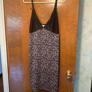 Sleep nightgown or lingerie 2X